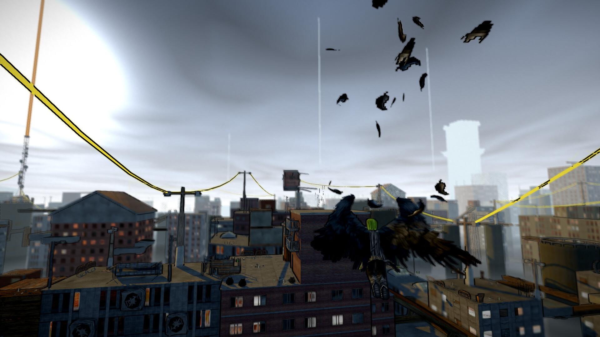 CROW PC Steam CD Key