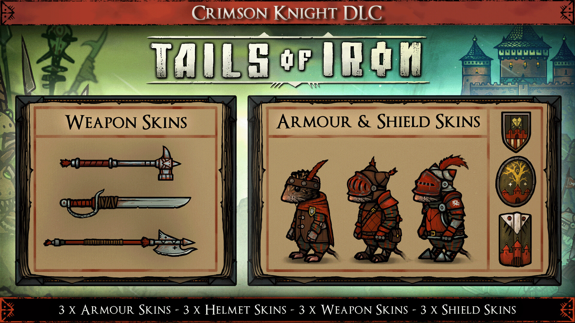 Tails of Iron: Complete Edition PC Steam Key