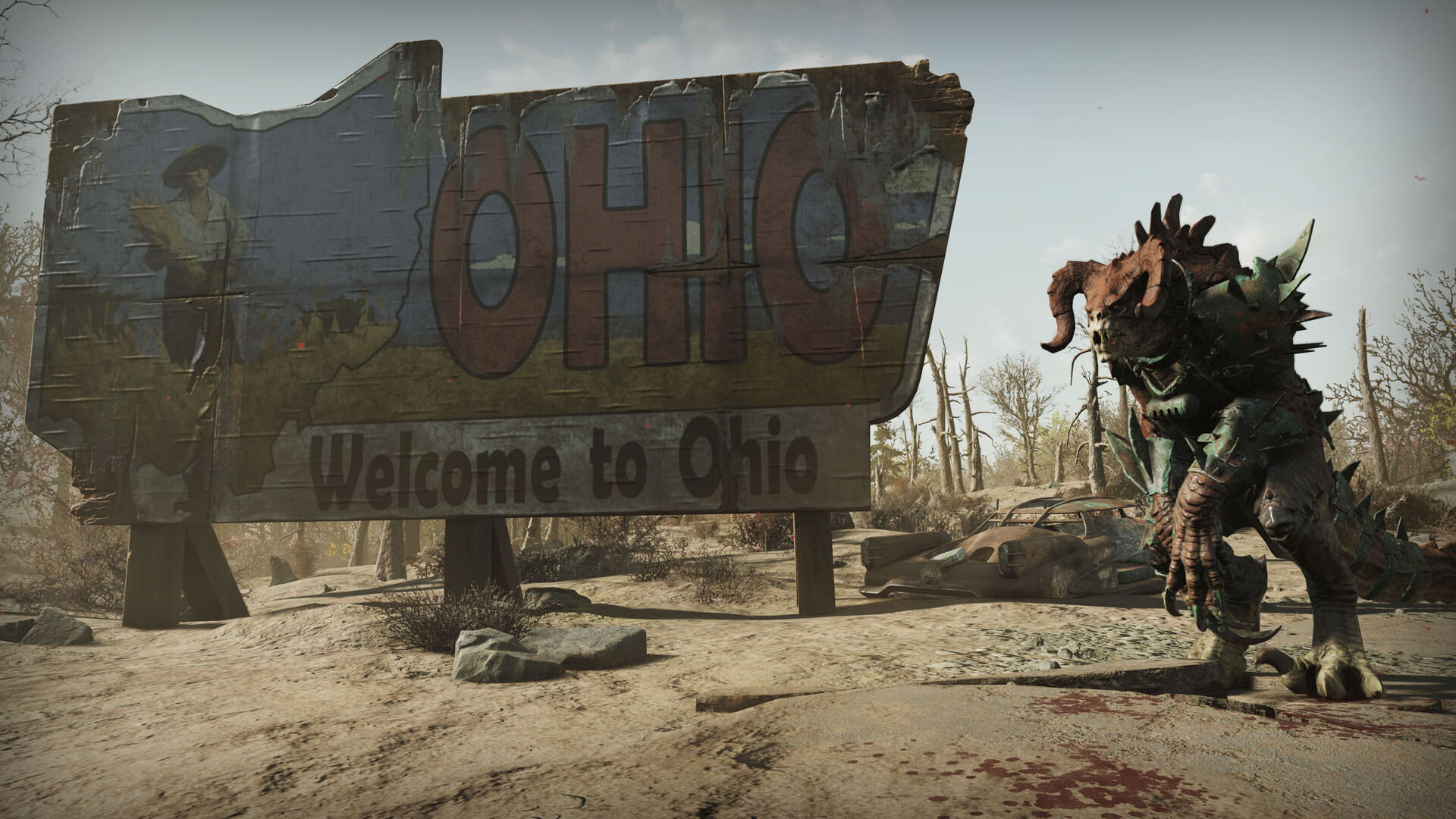 Fallout 76: Mojave Deluxe Edition PC Steam CD Key
