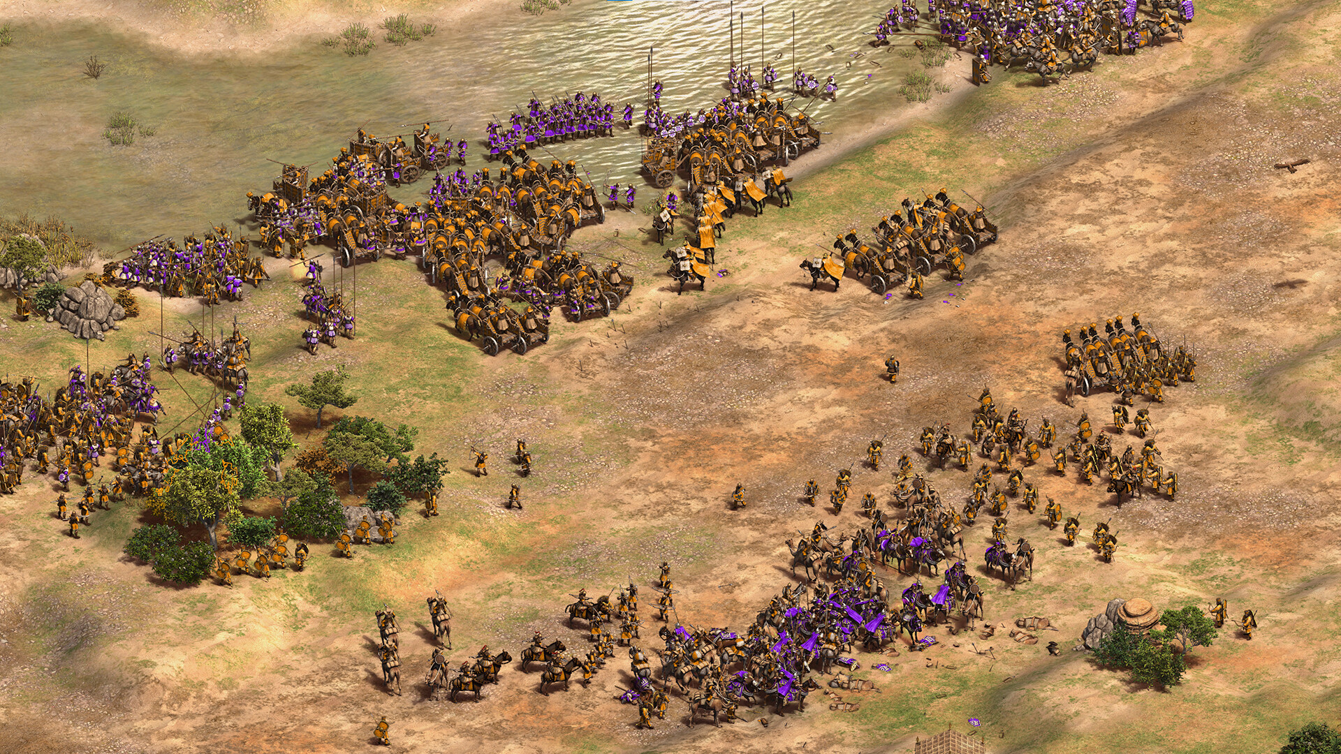 Age of Empires II: Definitive Edition - Chronicles: Alexander the Great DLC XBOX One / Xbox Series X|S CD Key