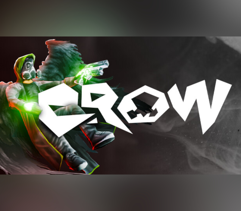 CROW PC Steam CD Key