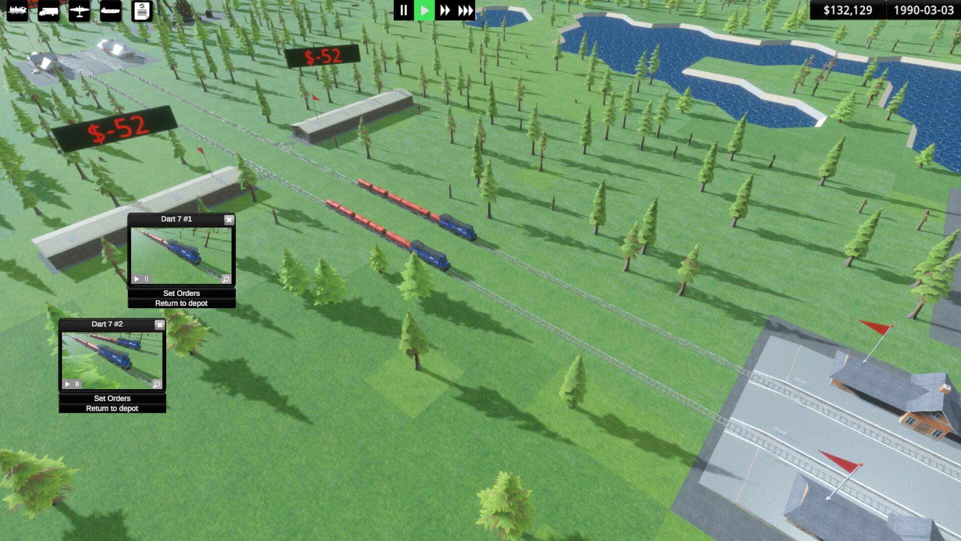 Epic Trains 4 PC Steam CD Key