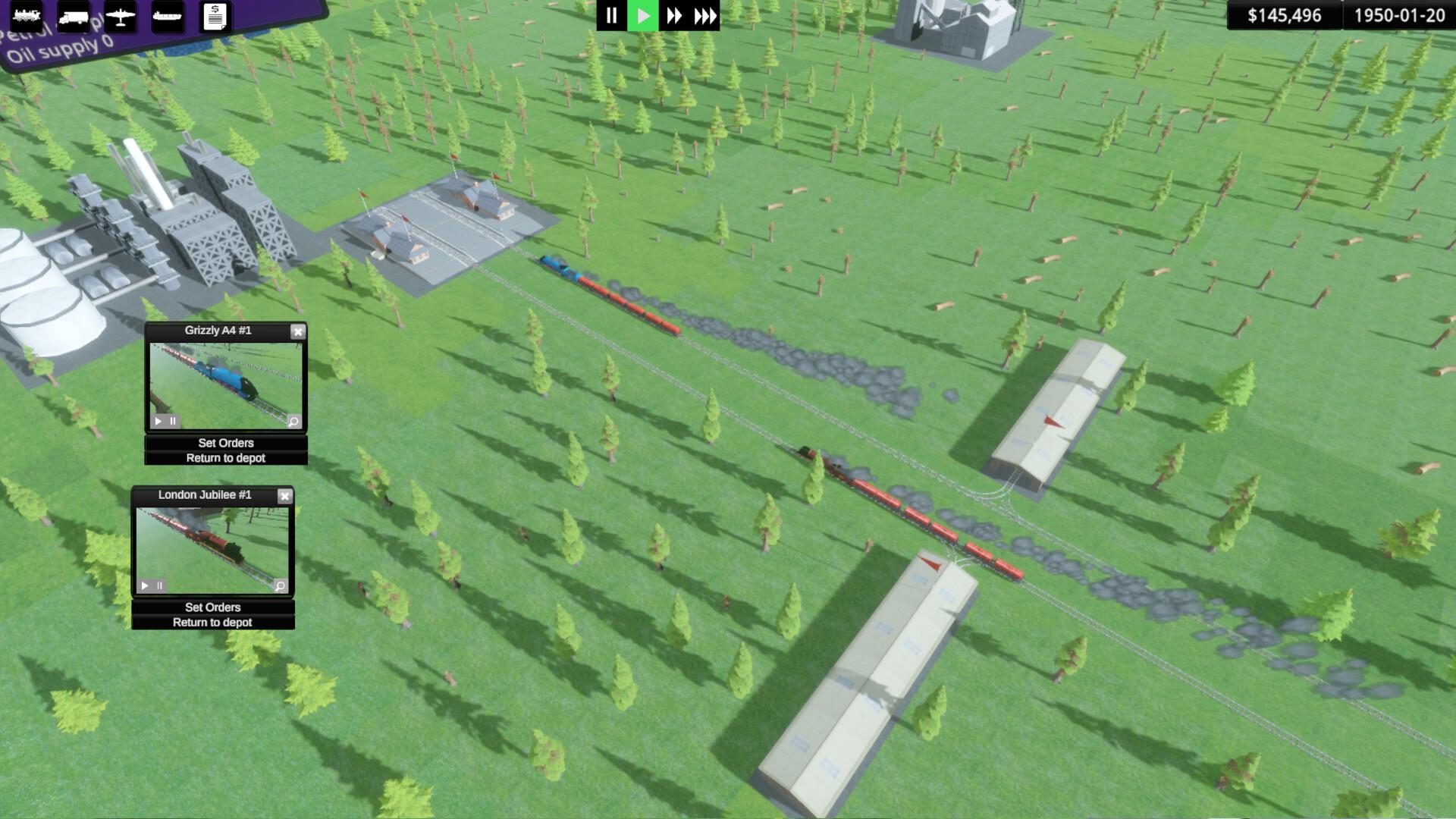 Epic Trains 4 PC Steam CD Key
