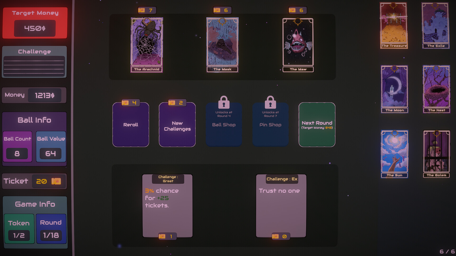 Plinbo: Roguelike Plinko PC Steam Klucz cyfrowy