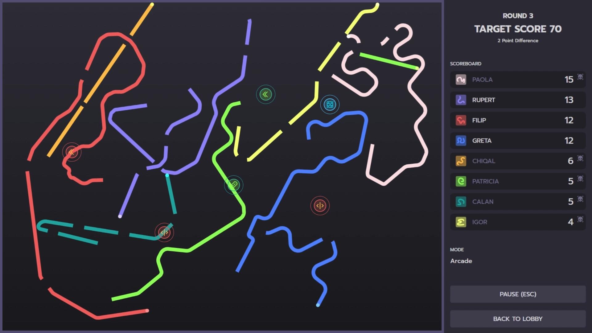 Curvelicious PC Steam CD Key