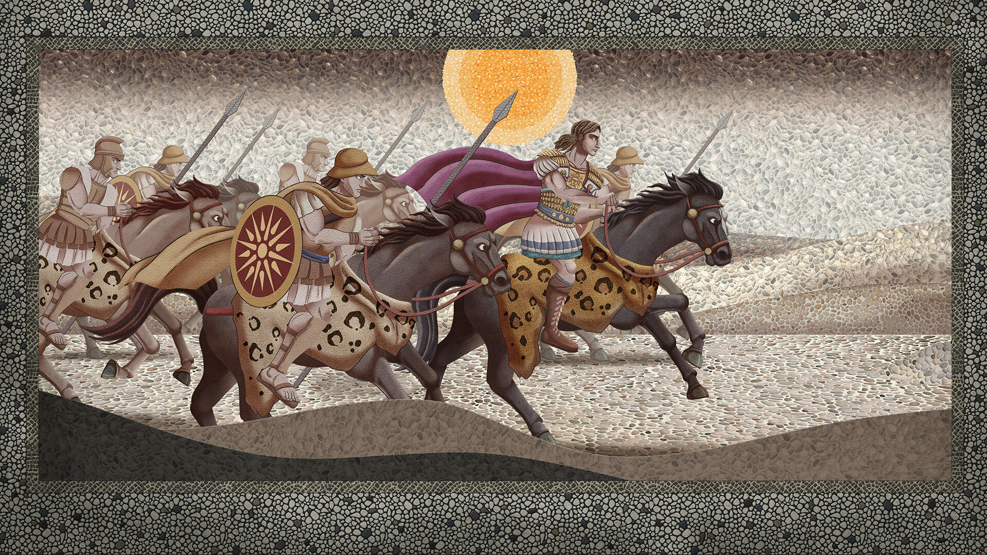 Age of Empires II: Definitive Edition - Chronicles: Alexander the Great DLC XBOX One / Xbox Series X|S CD Key
