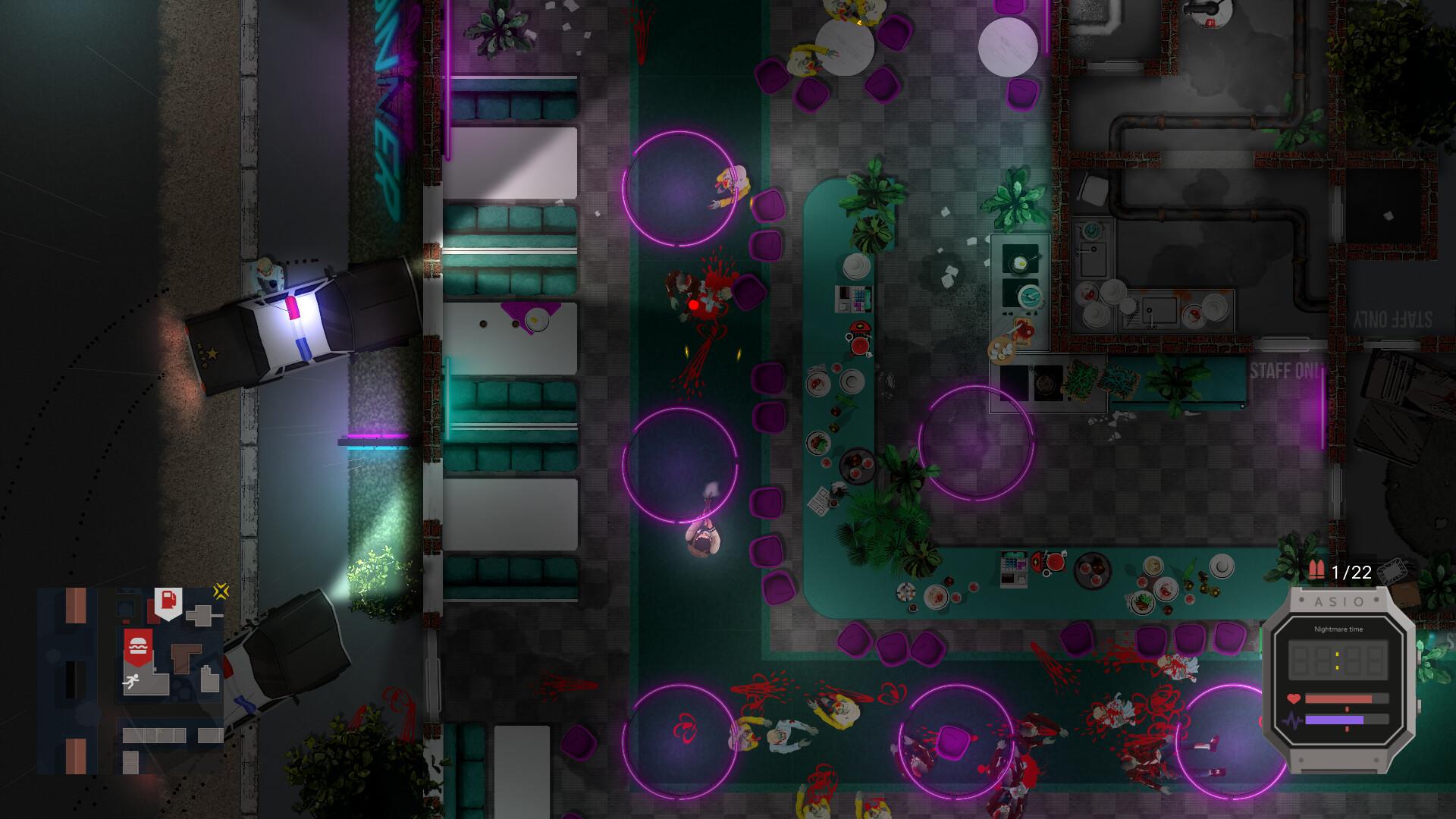 DayOff: Moonriver incident PC Steam CD Key
