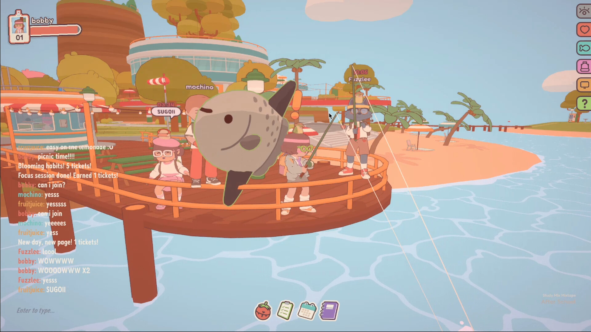 On-Together: Virtual Co-Working PC Steam Account