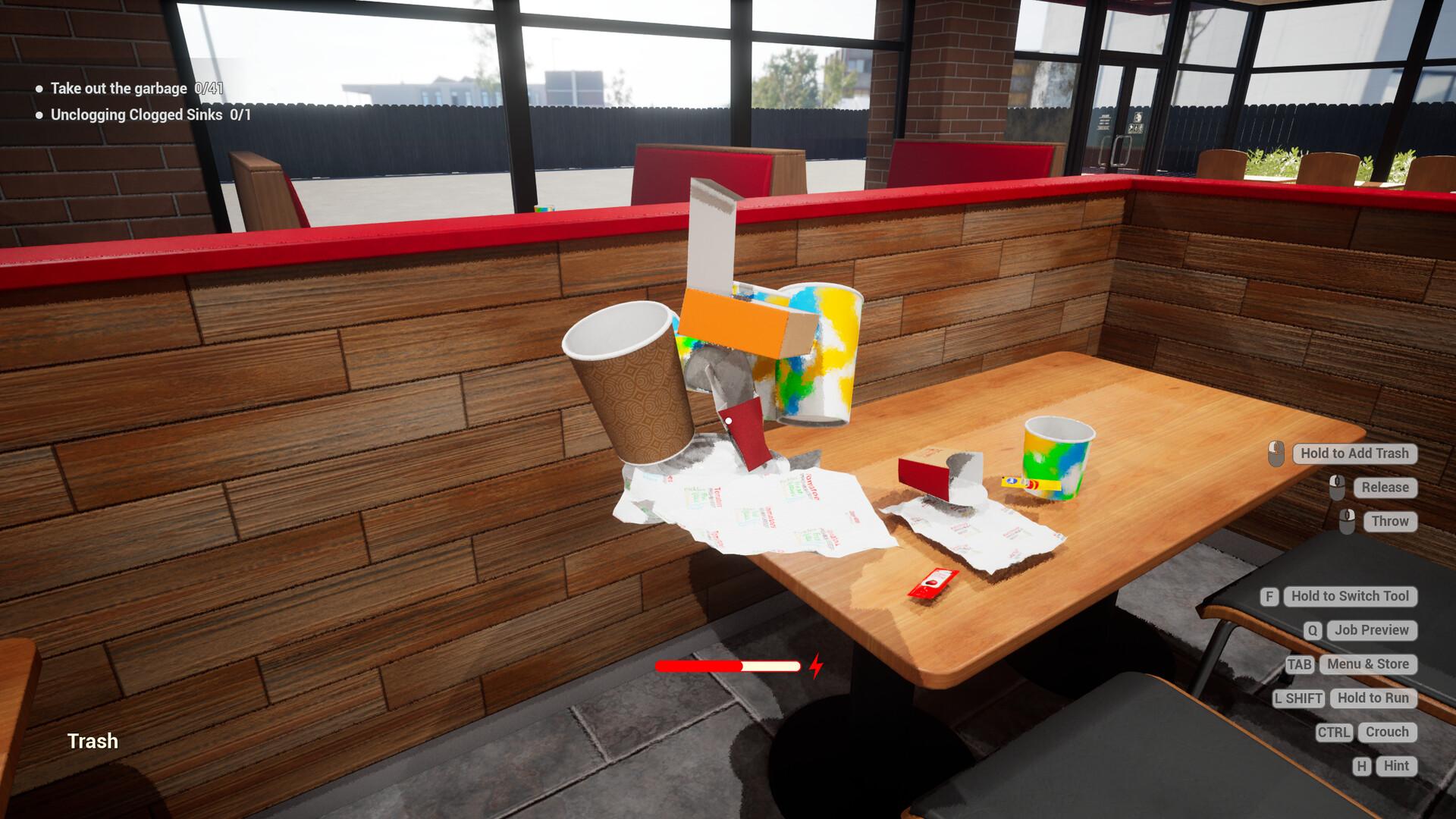 Cleaning Simulator PC Steam CD Key