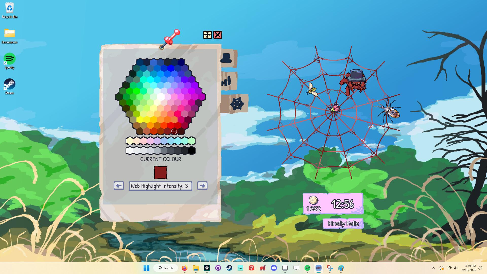 My Little Spider PC Steam CD Key