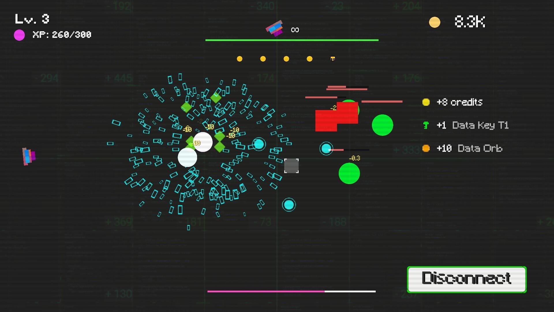 Cyber Shard Clicker PC Steam CD Key