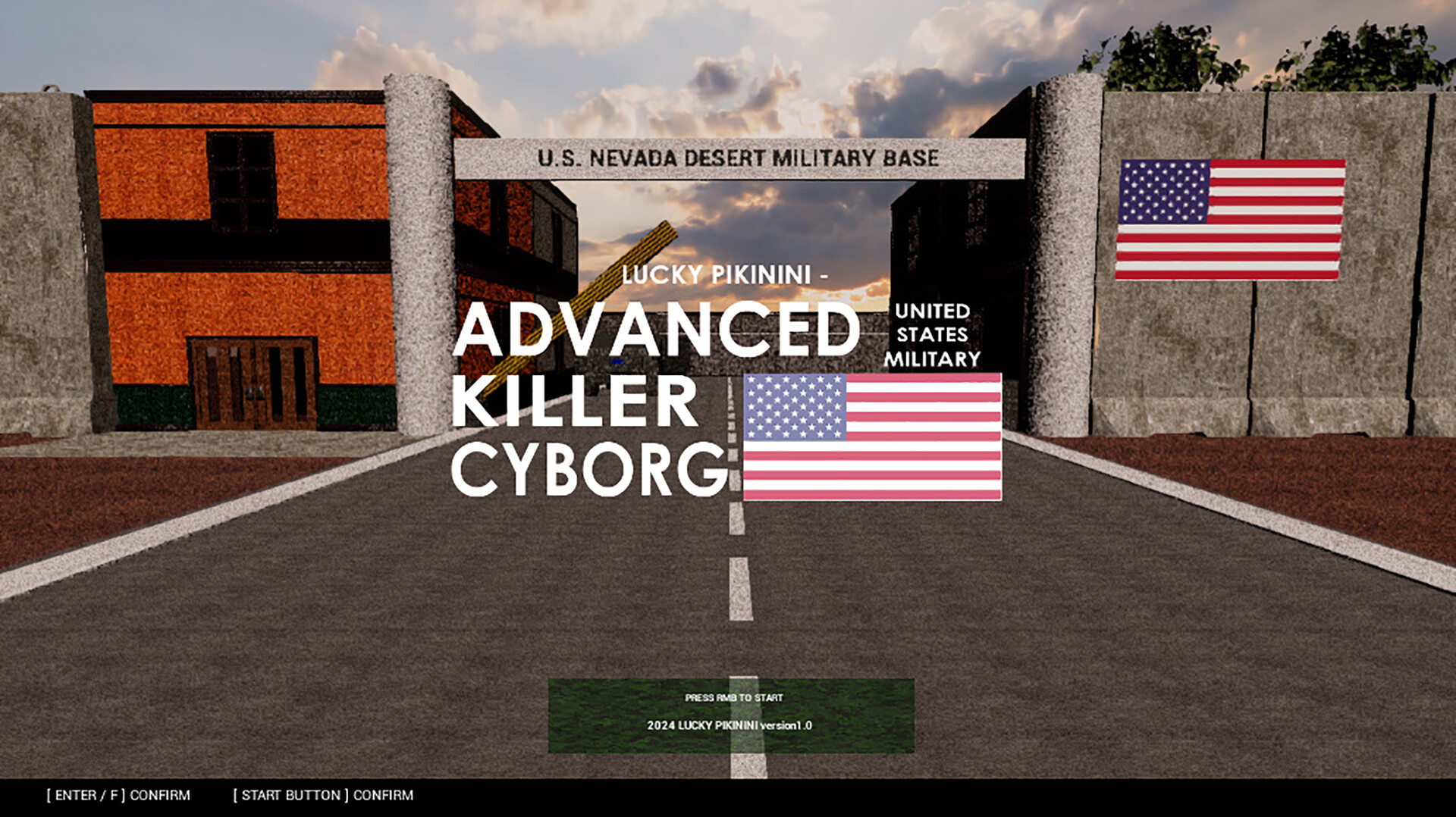 Lucky Pikinini - Advanced Killer Cyborg PC Steam CD Key