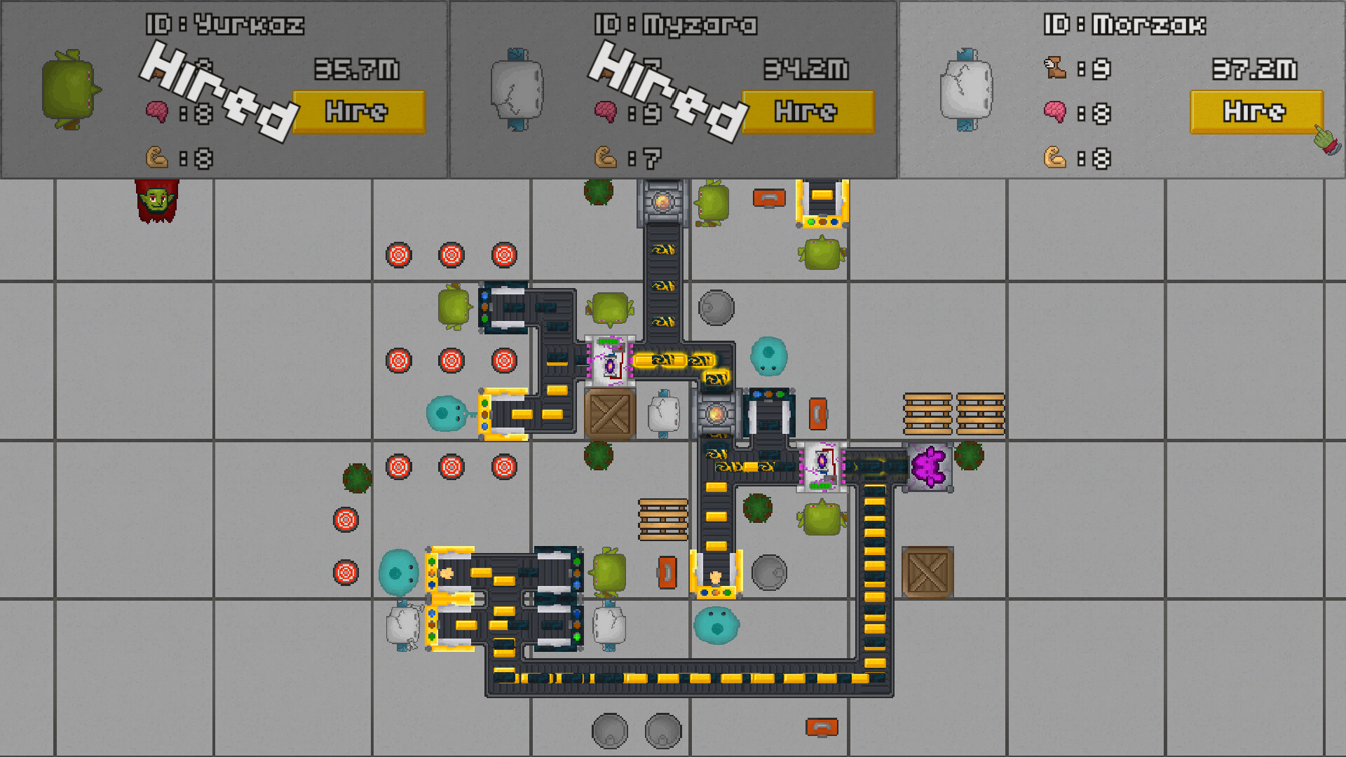 Idle Tycoon Manufacturing PC Steam CD Key