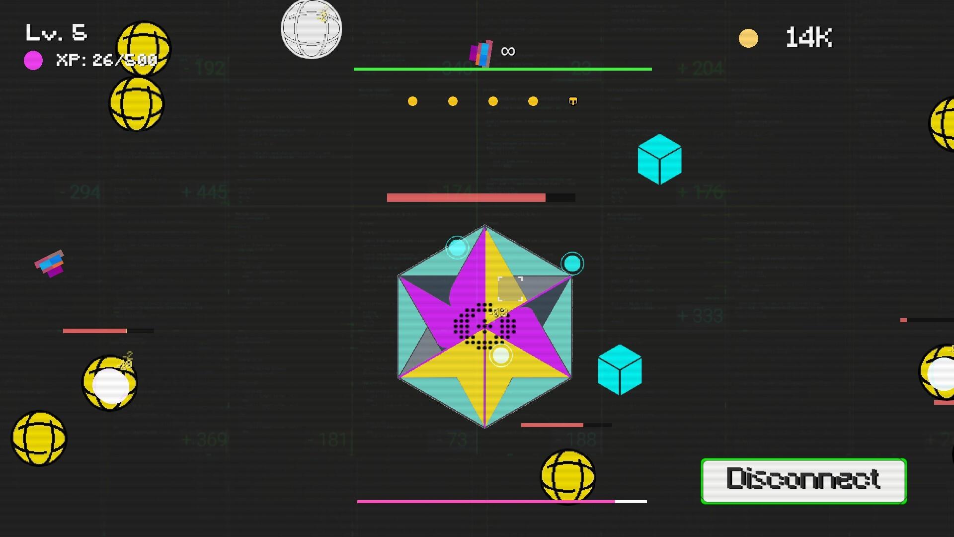 Cyber Shard Clicker PC Steam CD Key