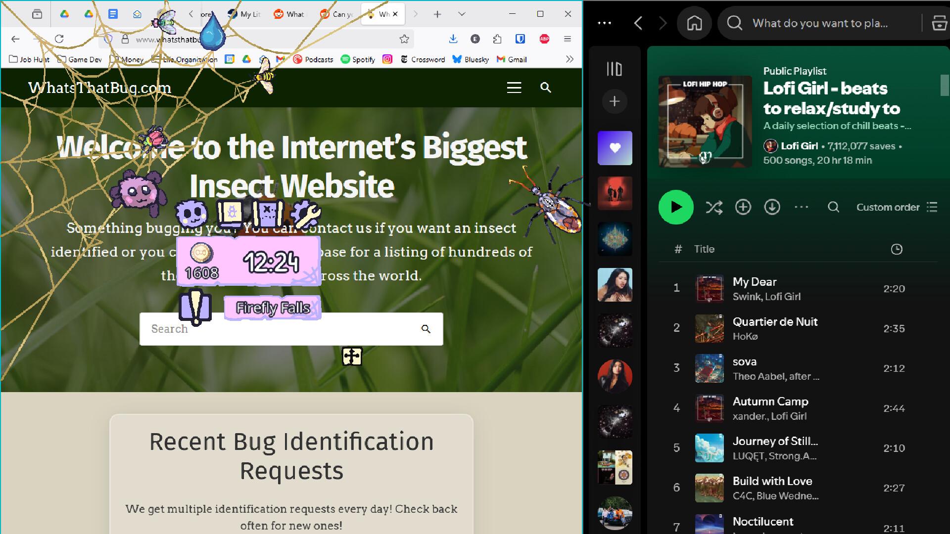 My Little Spider PC Steam CD Key