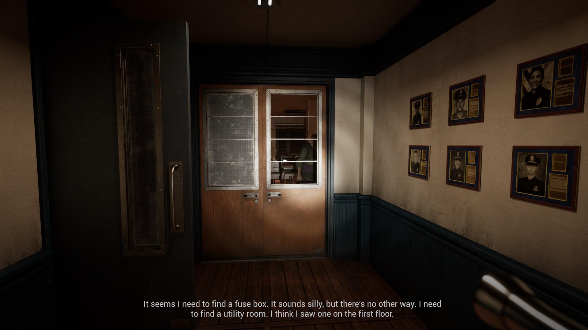 Dark Resolve PC Steam CD Key