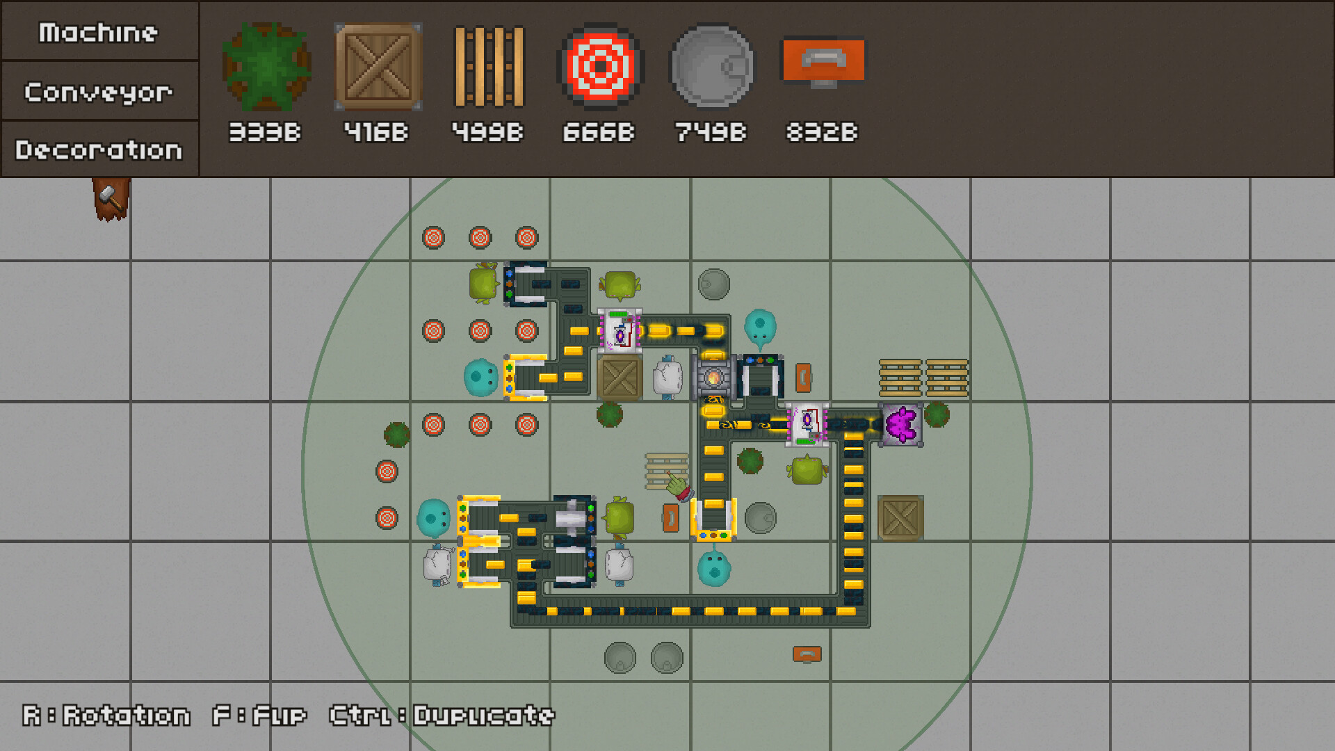 Idle Tycoon Manufacturing PC Steam CD Key
