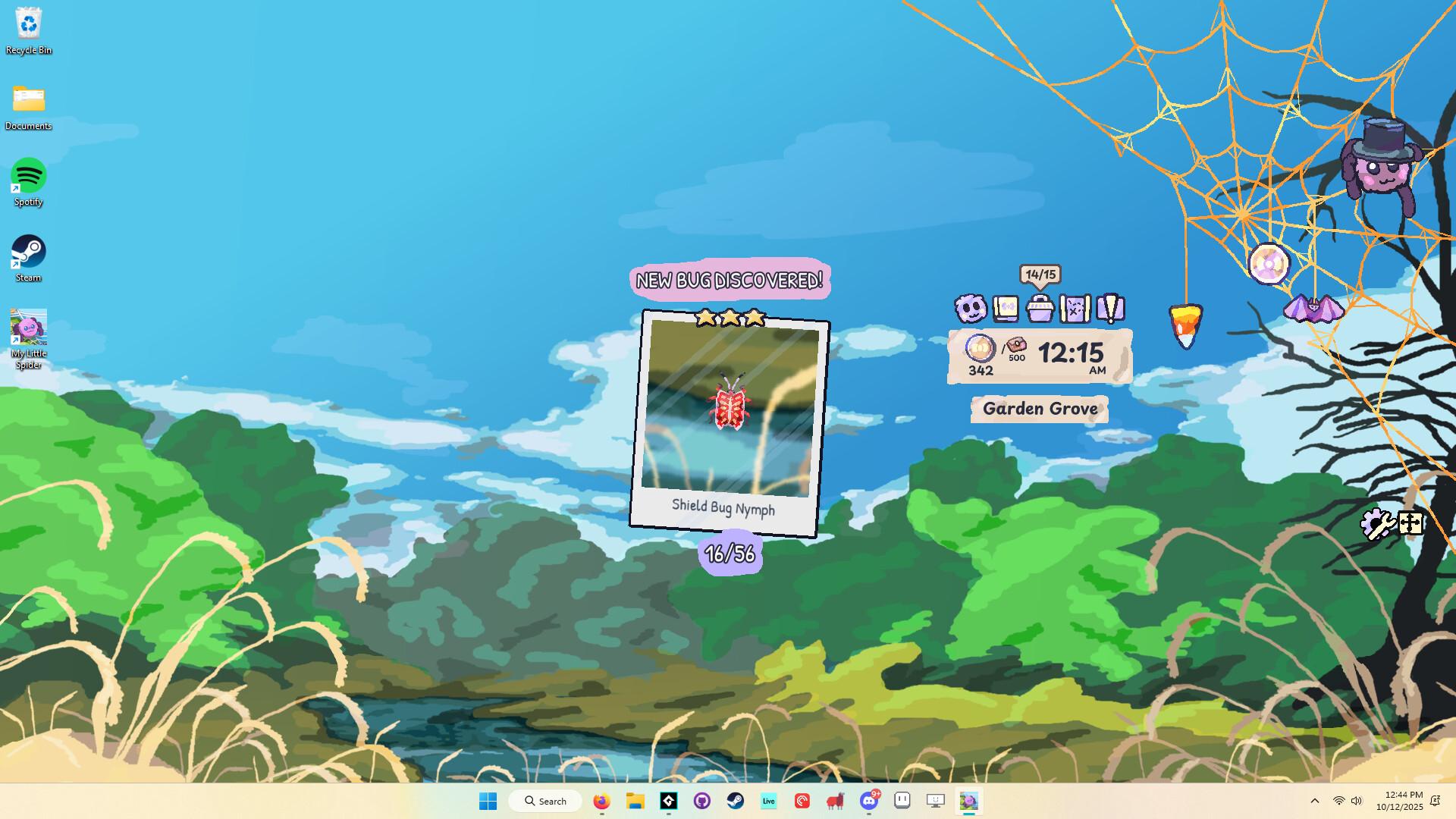 My Little Spider PC Steam CD Key