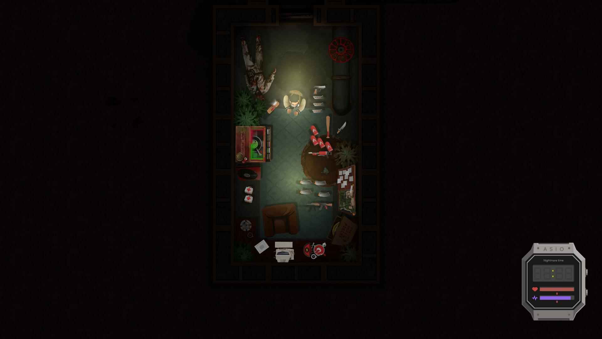 DayOff: Moonriver incident PC Steam CD Key