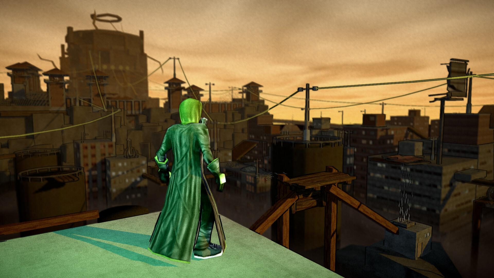 CROW PC Steam CD Key