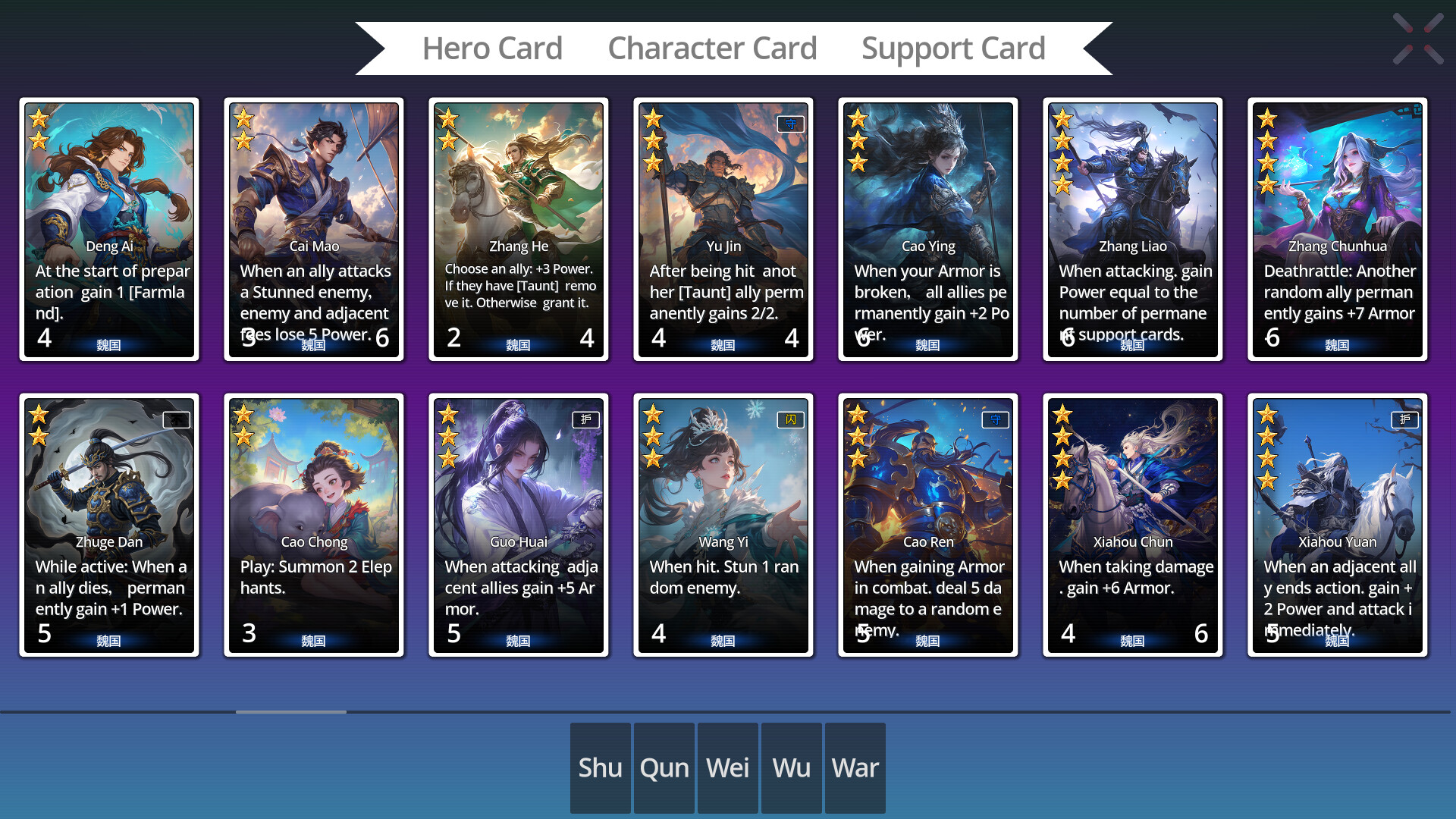 Curtain Call: Chronicles of Heroes PC Steam CD Key