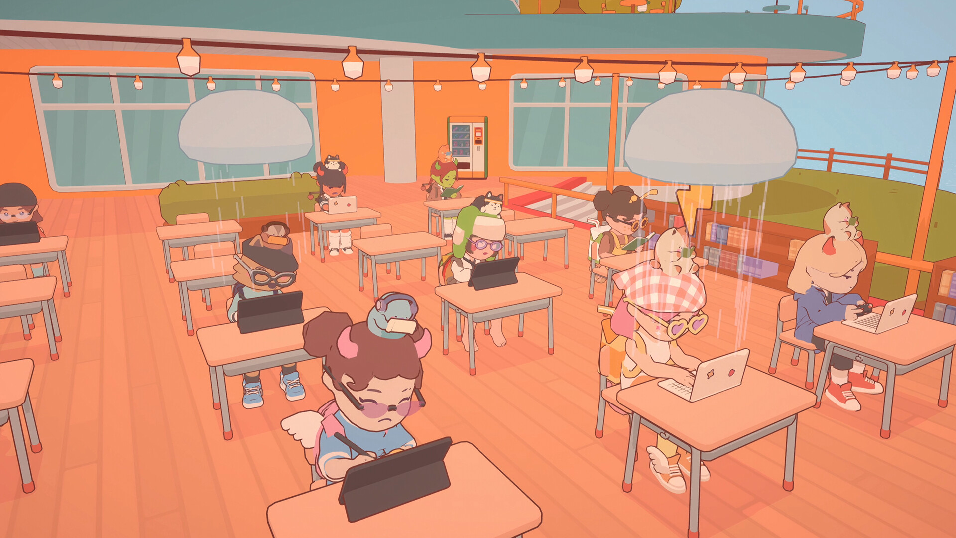On-Together: Virtual Co-Working PC Steam Account