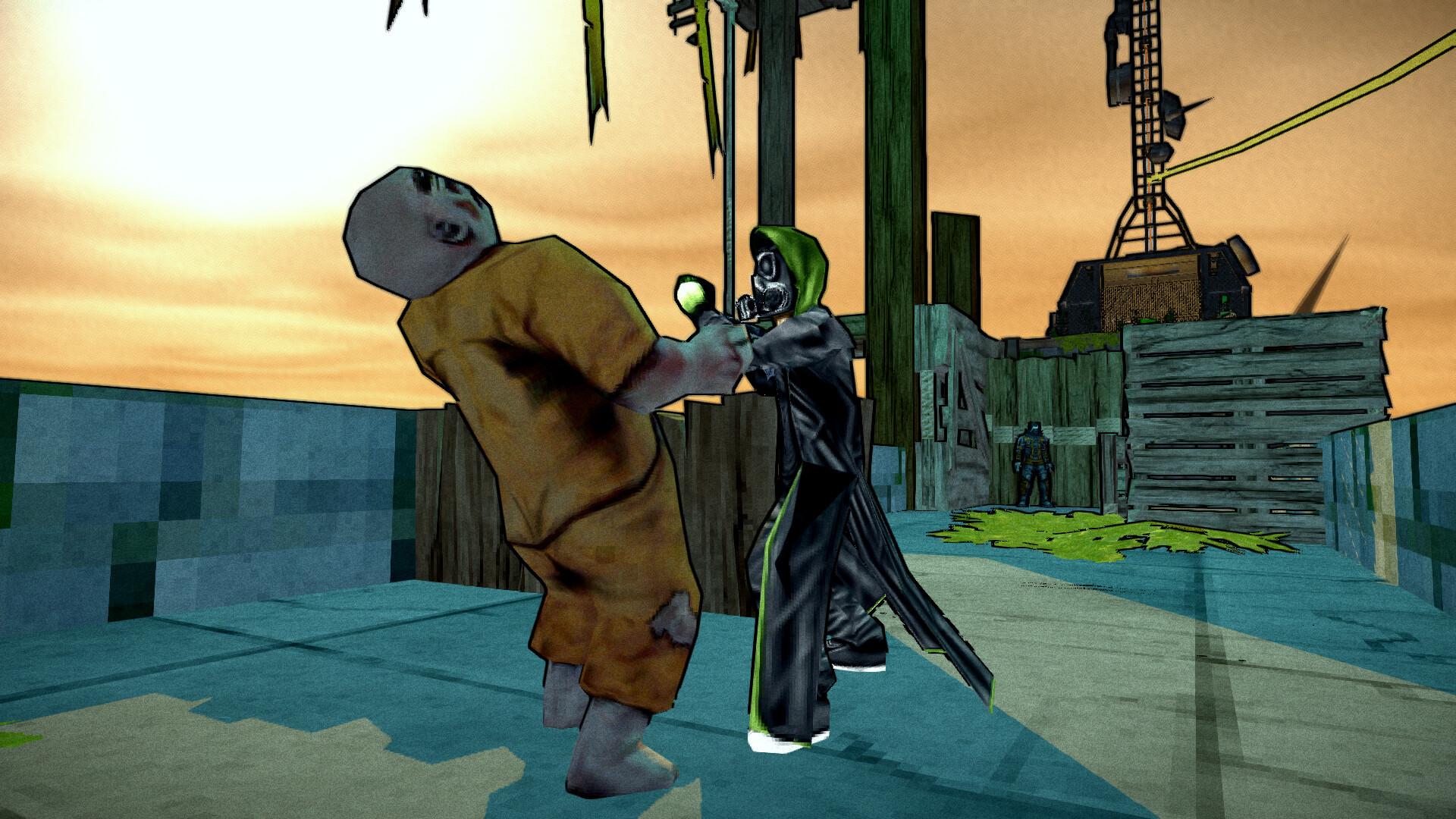 CROW PC Steam CD Key