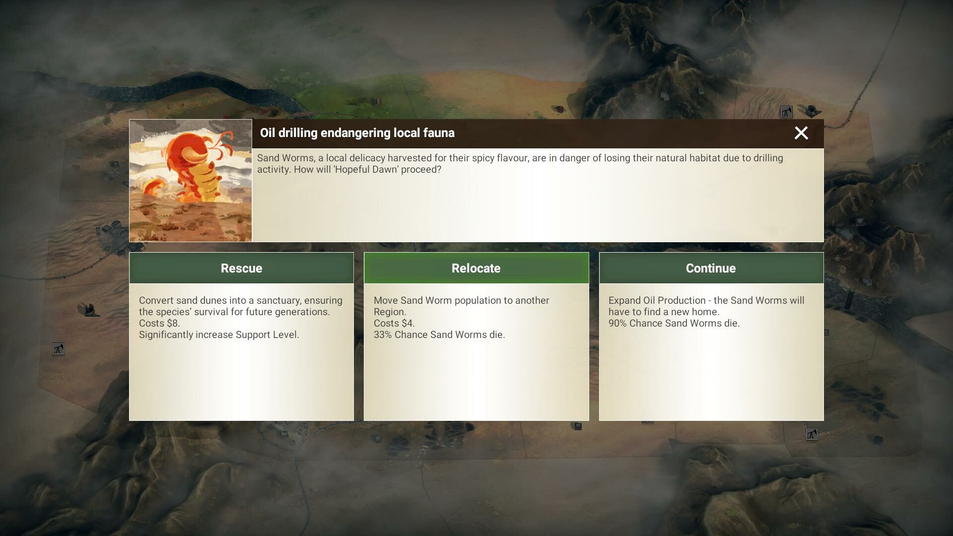 Rebel Inc: Escalation - Sand & Secrets DLC PC Steam Klucz cyfrowy