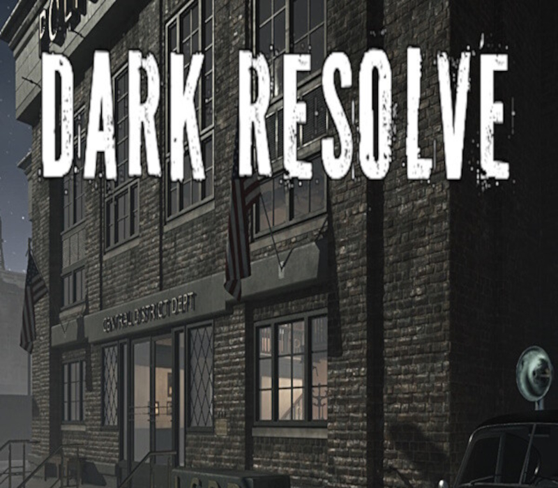 Dark Resolve PC Steam CD Key