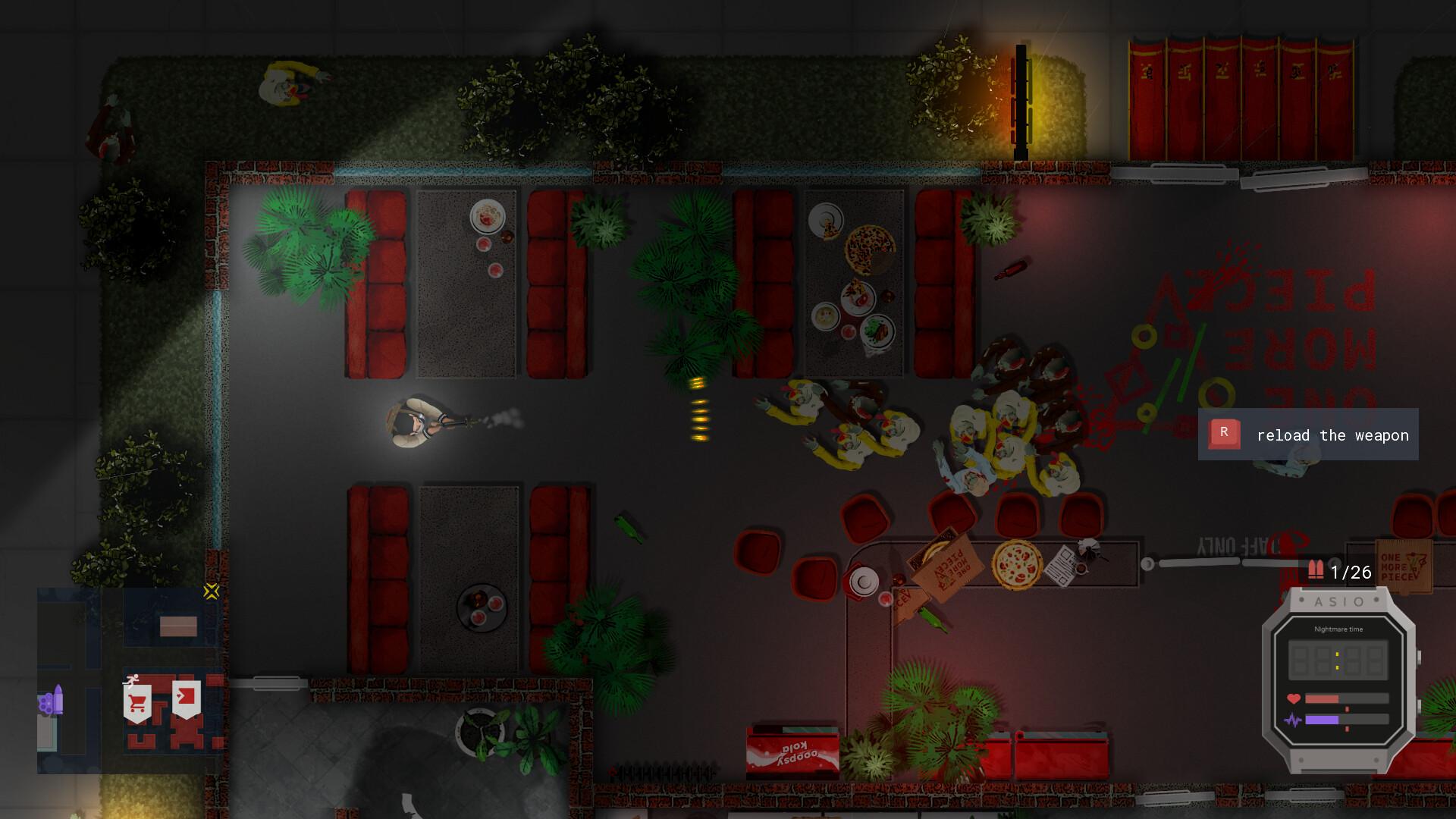DayOff: Moonriver incident PC Steam CD Key