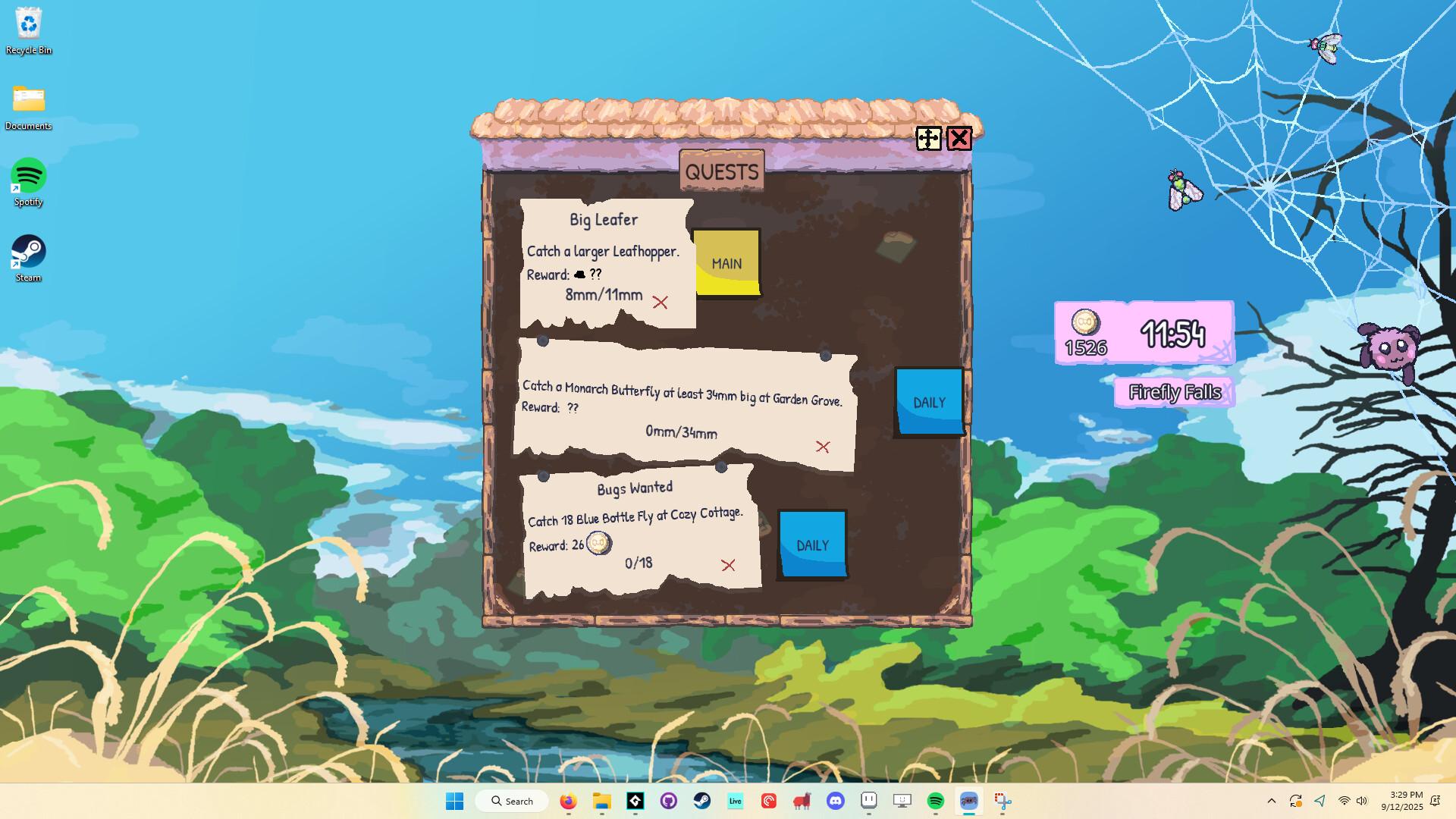 My Little Spider PC Steam CD Key