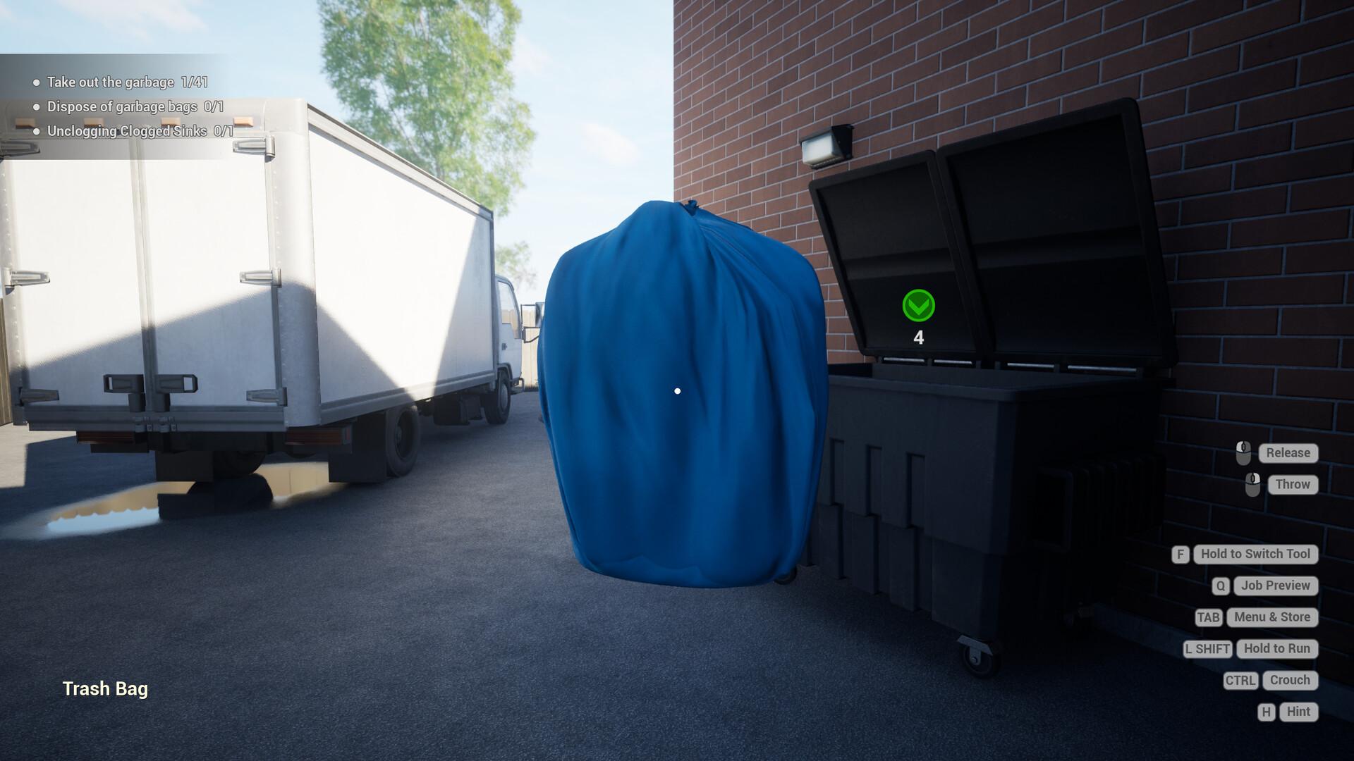 Cleaning Simulator PC Steam CD Key