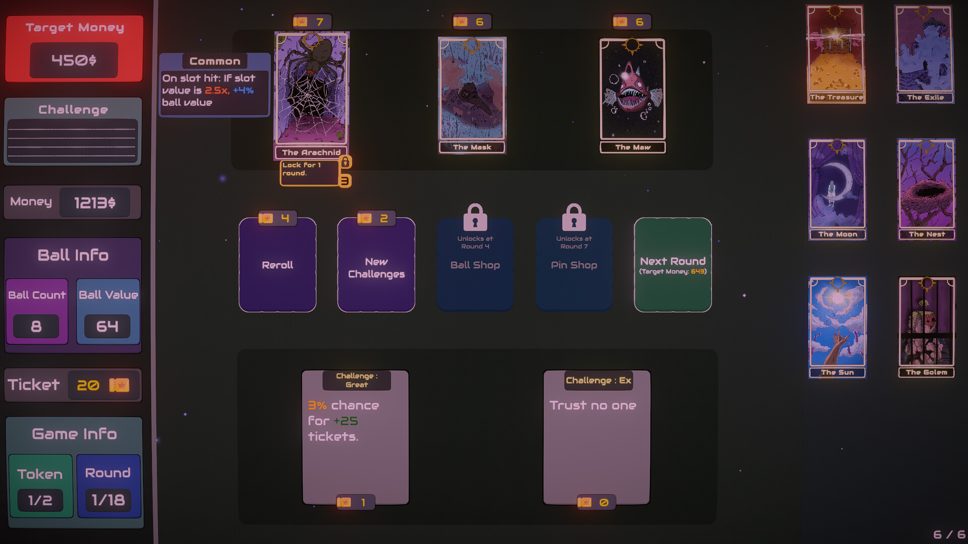 Plinbo: Roguelike Plinko PC Steam Klucz cyfrowy