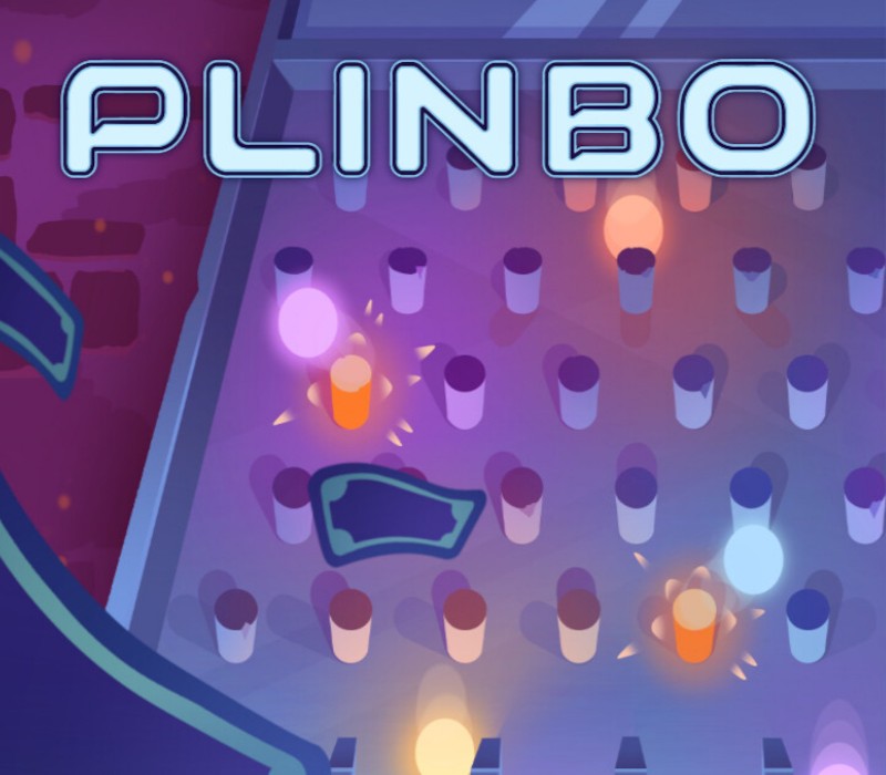 Plinbo: Roguelike Plinko PC Steam Klucz cyfrowy