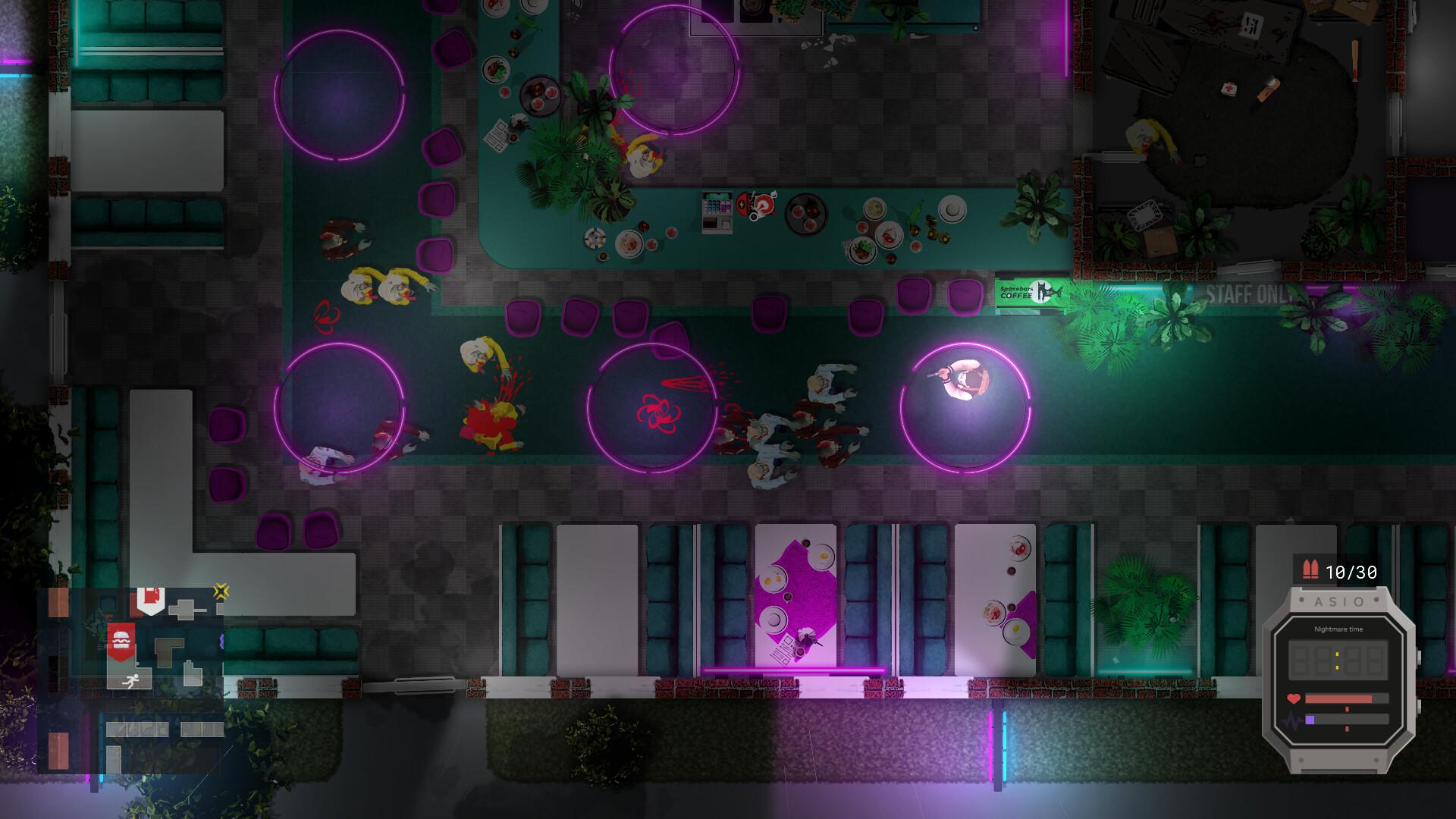 DayOff: Moonriver incident PC Steam CD Key