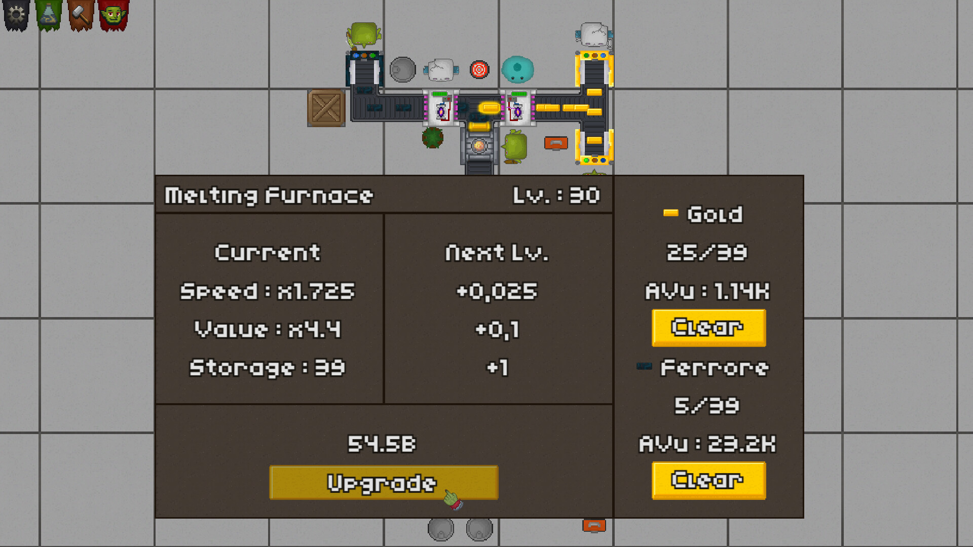 Idle Tycoon Manufacturing PC Steam CD Key