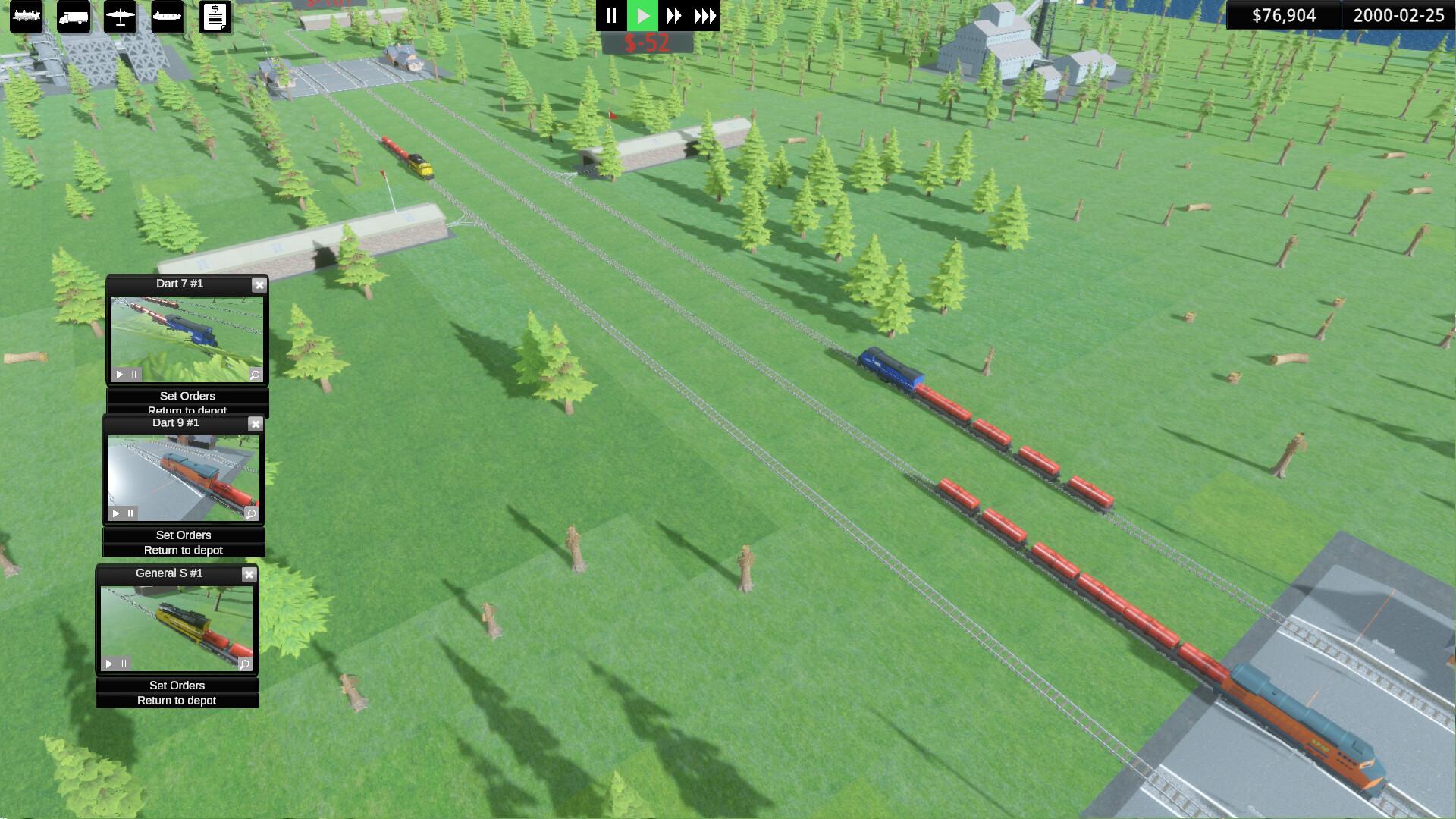 Epic Trains 4 PC Steam CD Key