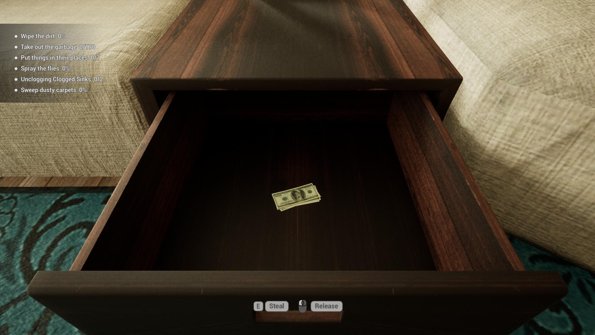 Cleaning Simulator PC Steam CD Key
