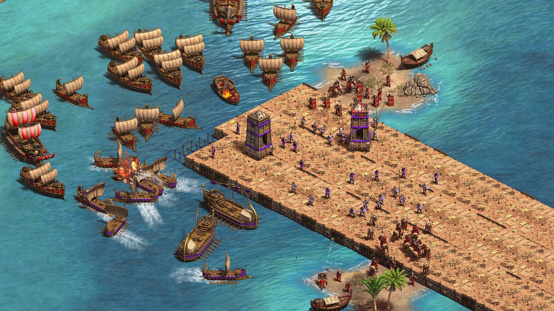 Age of Empires II: Definitive Edition - Chronicles: Alexander the Great DLC XBOX One / Xbox Series X|S CD Key