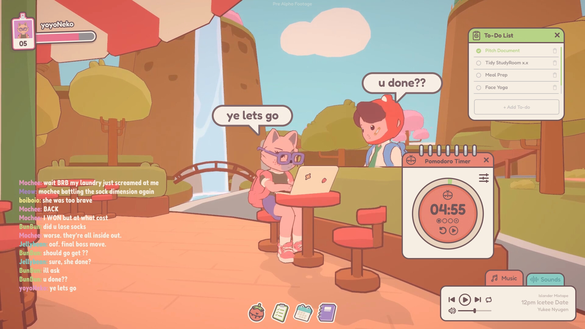 On-Together: Virtual Co-Working PC Steam Account