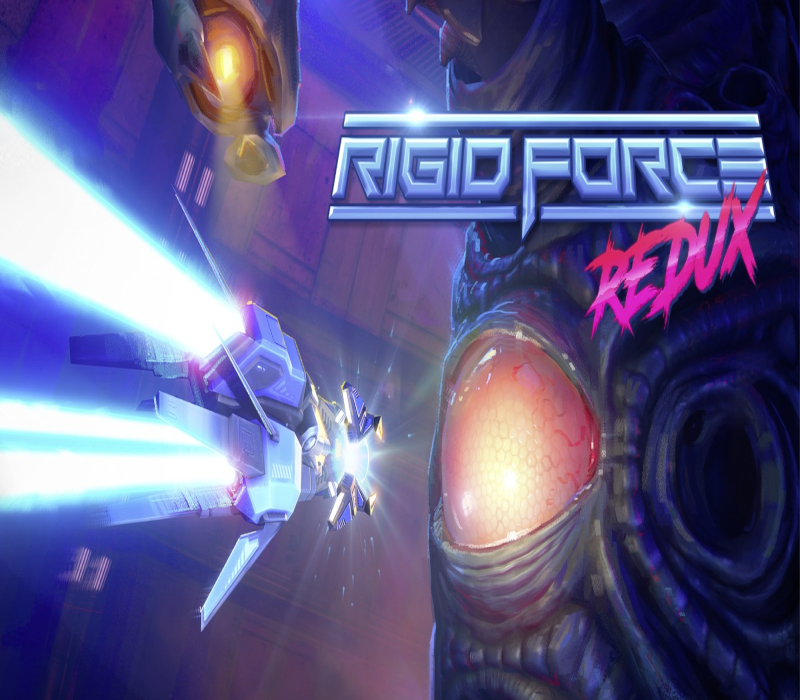 Rigid Force Redux XBOX One / Xbox Series X|S Account