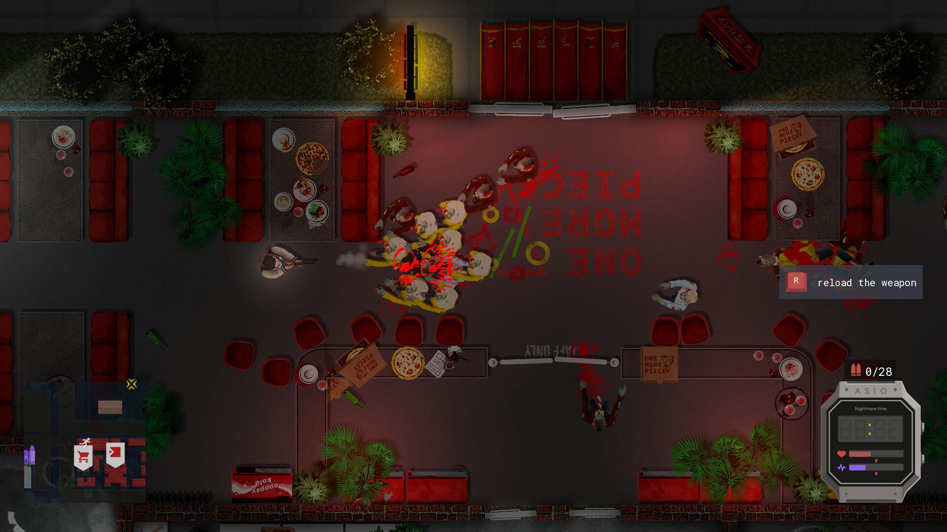 DayOff: Moonriver incident PC Steam CD Key