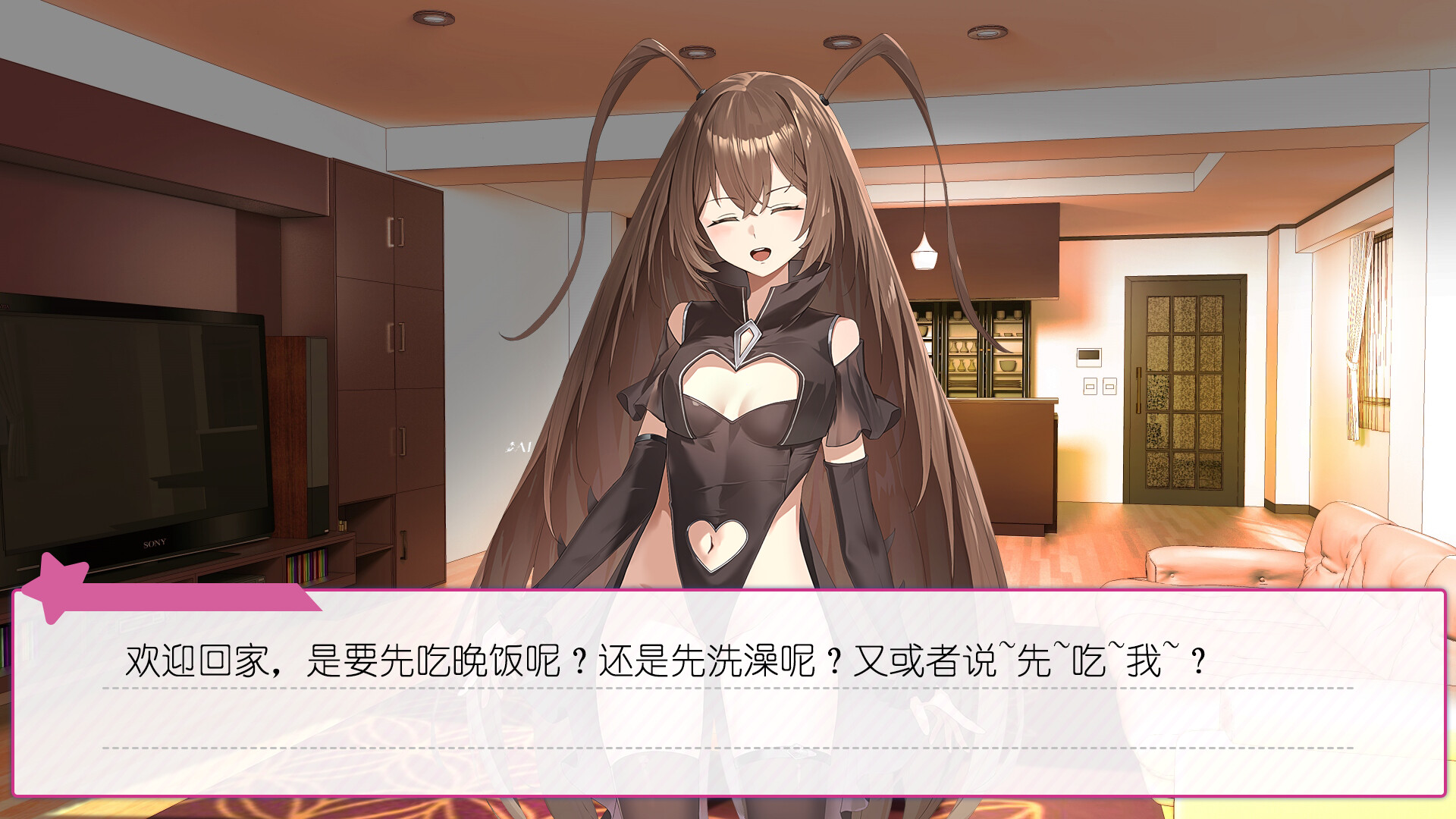 广式双马尾的报恩 PC Steam CD Key