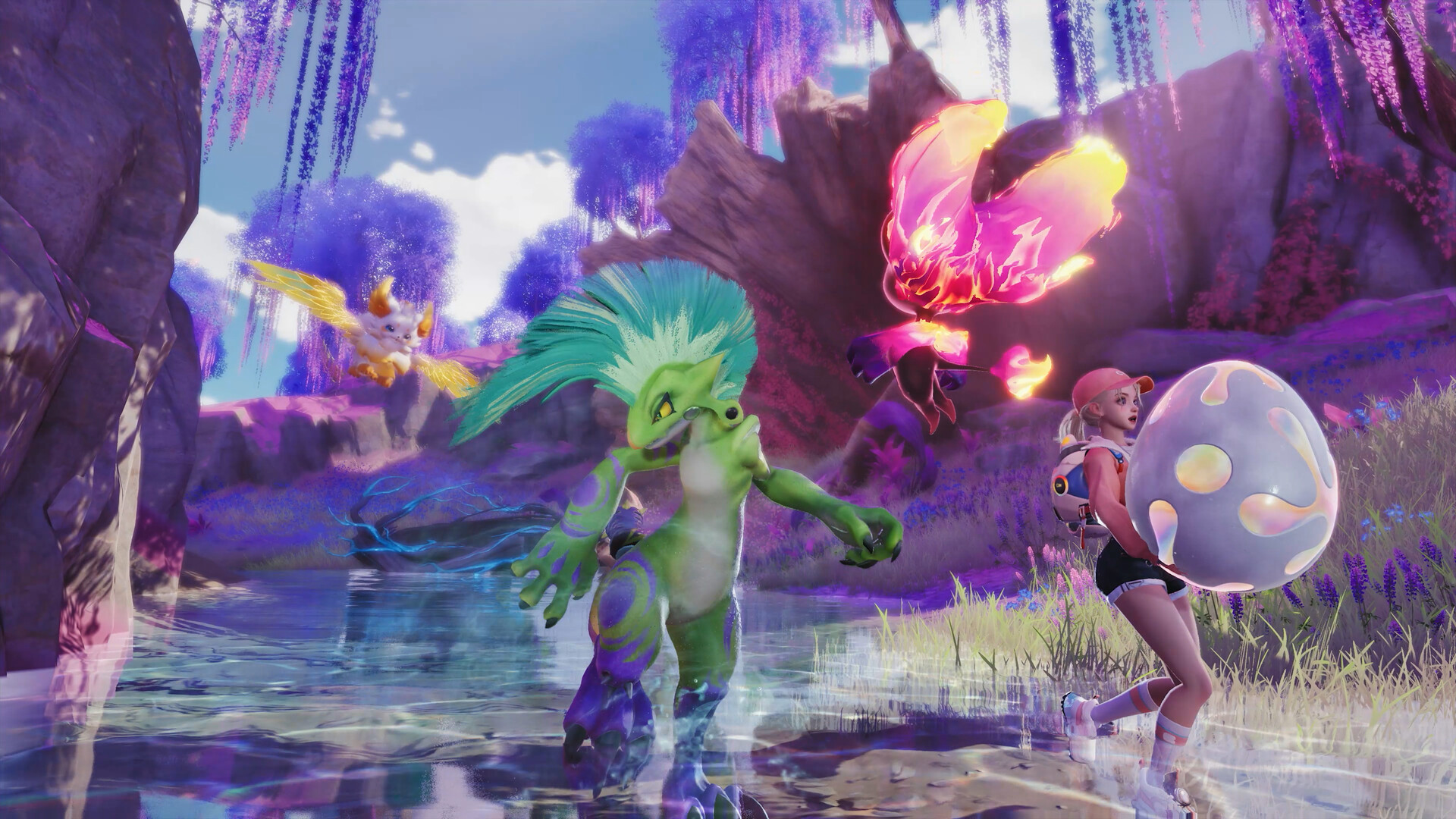 Aniimo Closed Beta PC Steam CD Key