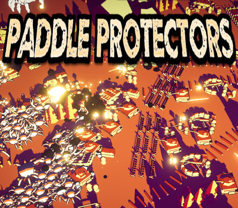 Paddle Protectors PC Steam CD Key