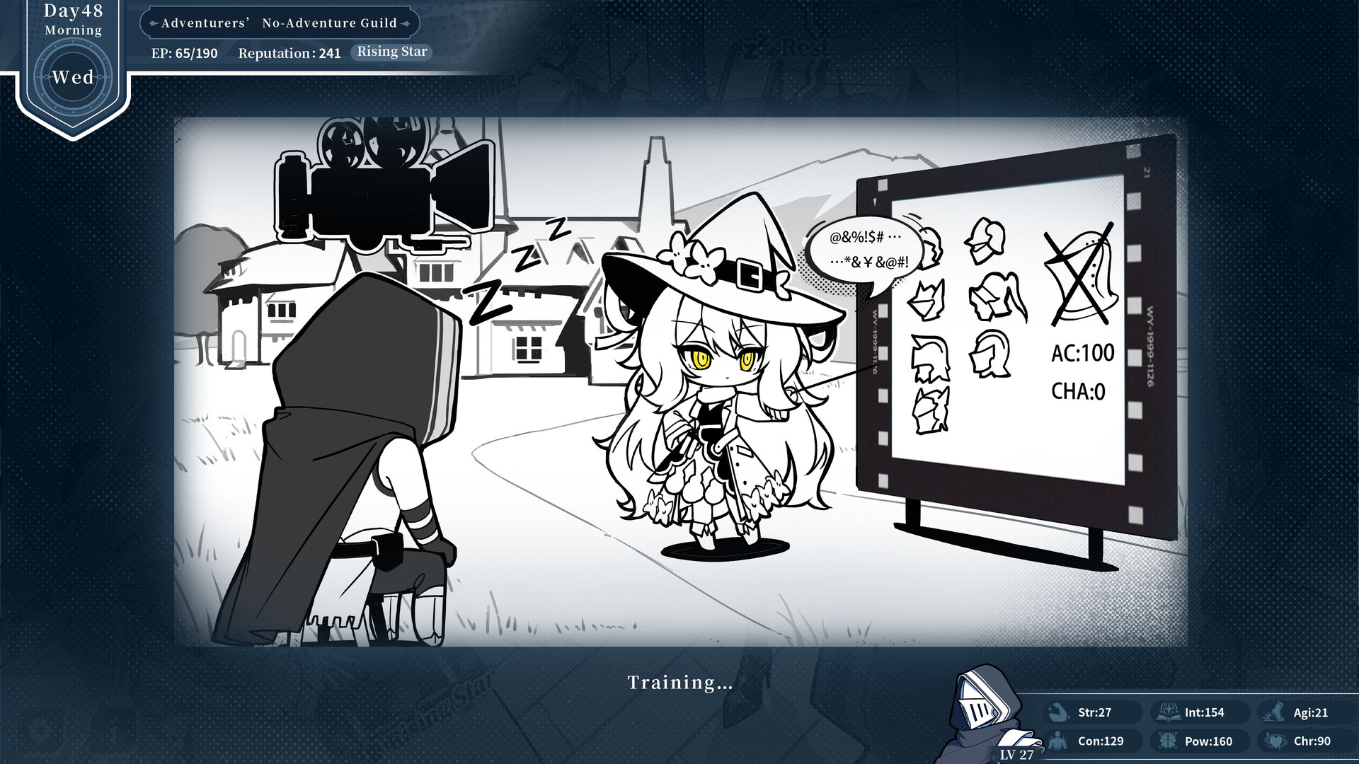 The NOexistenceN of Morphean Paradox : The Forest of Silver Shallots PC Steam Klucz cyfrowy