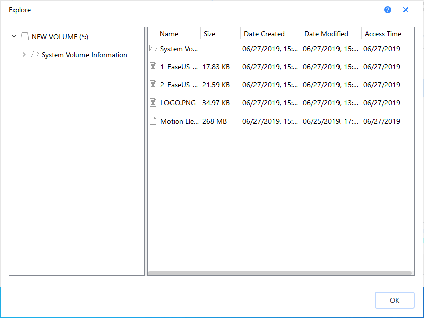 EaseUs Partition Recovery for Windows Key