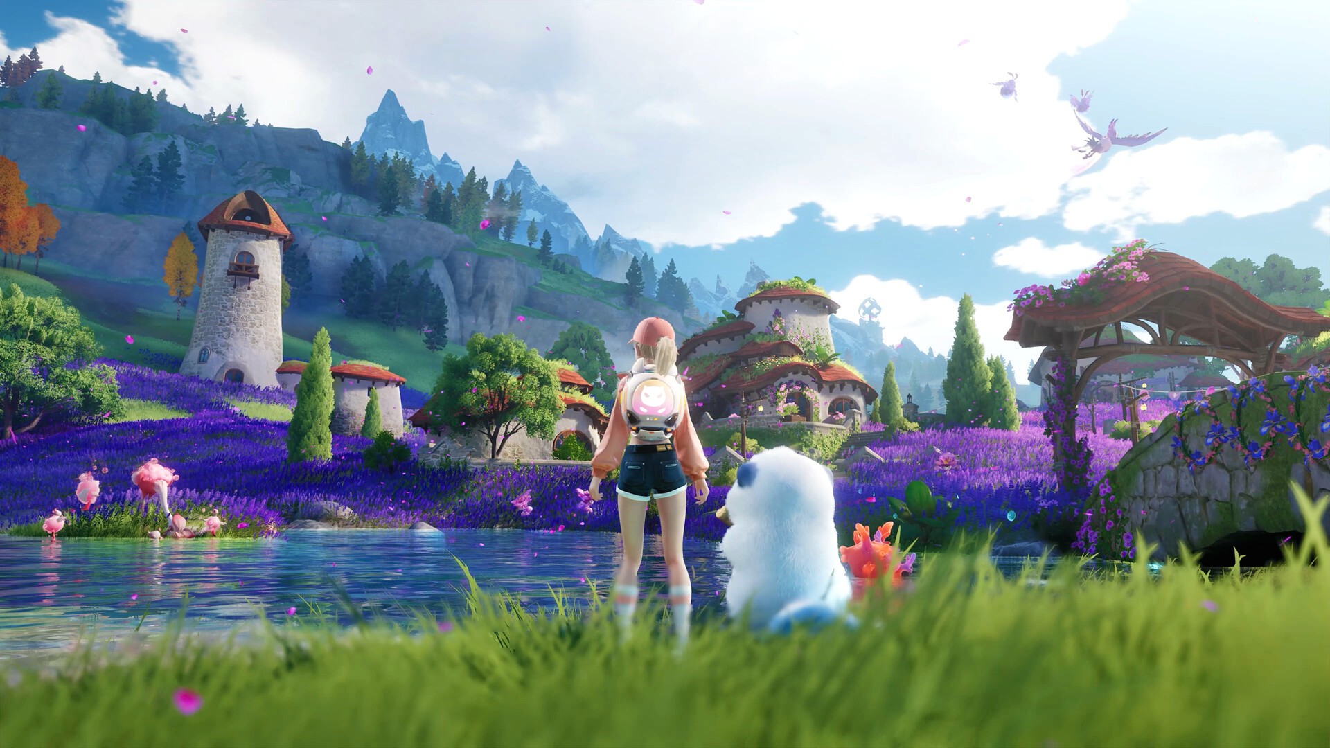 Aniimo Closed Beta PC Steam CD Key