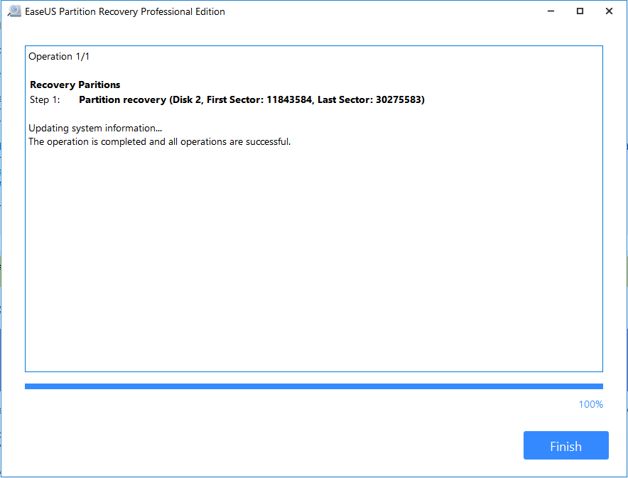 EaseUs Partition Recovery for Windows Key