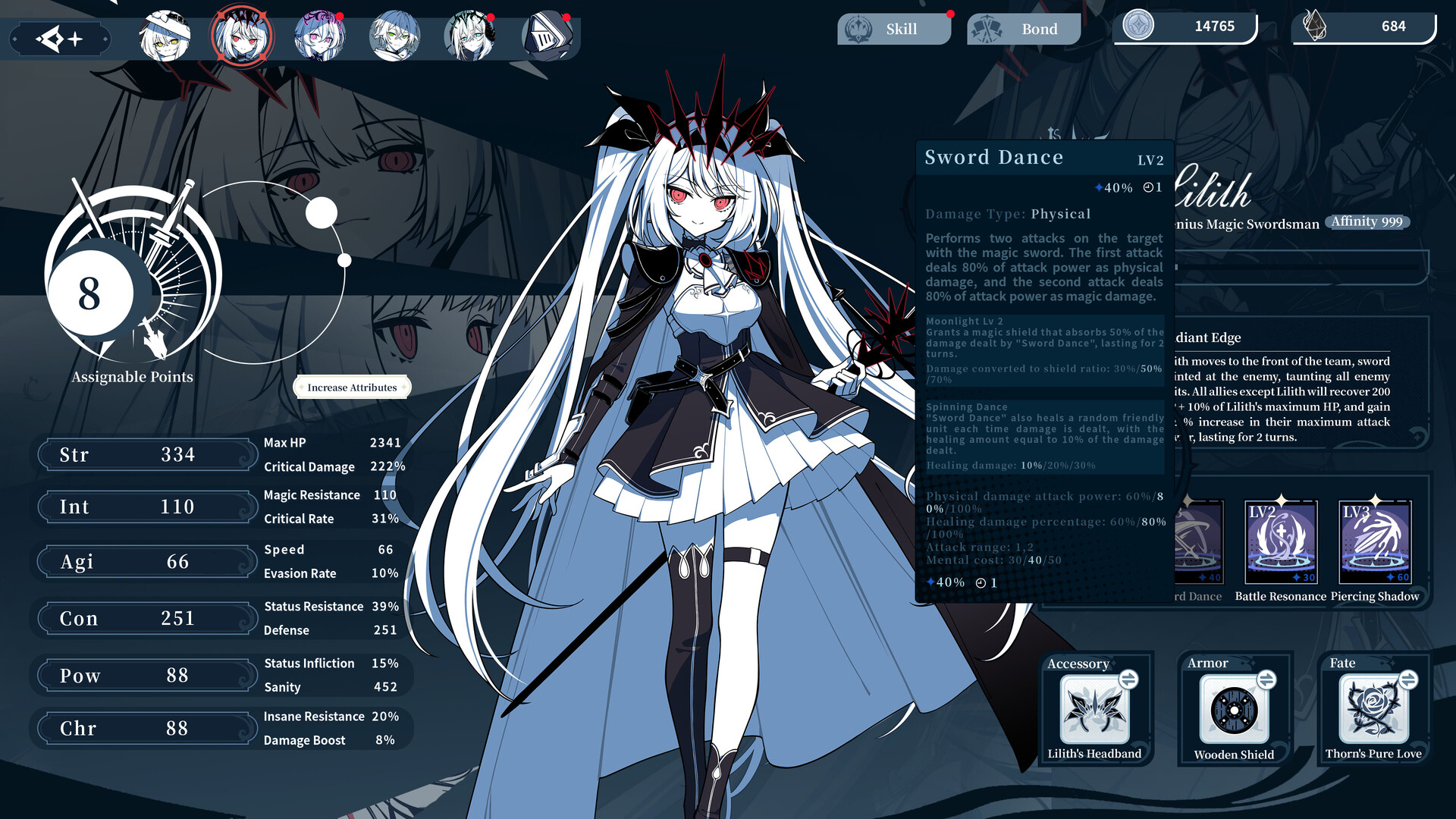 The NOexistenceN of Morphean Paradox : The Forest of Silver Shallots PC Steam Klucz cyfrowy